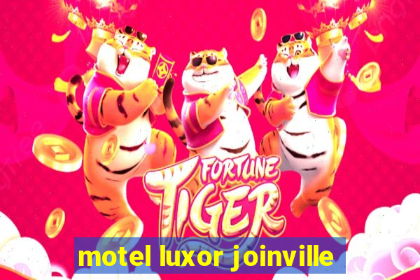 motel luxor joinville